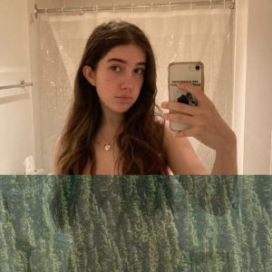 Molly's Totally Sheer Top - 45 Personal Pics - Molly Rose