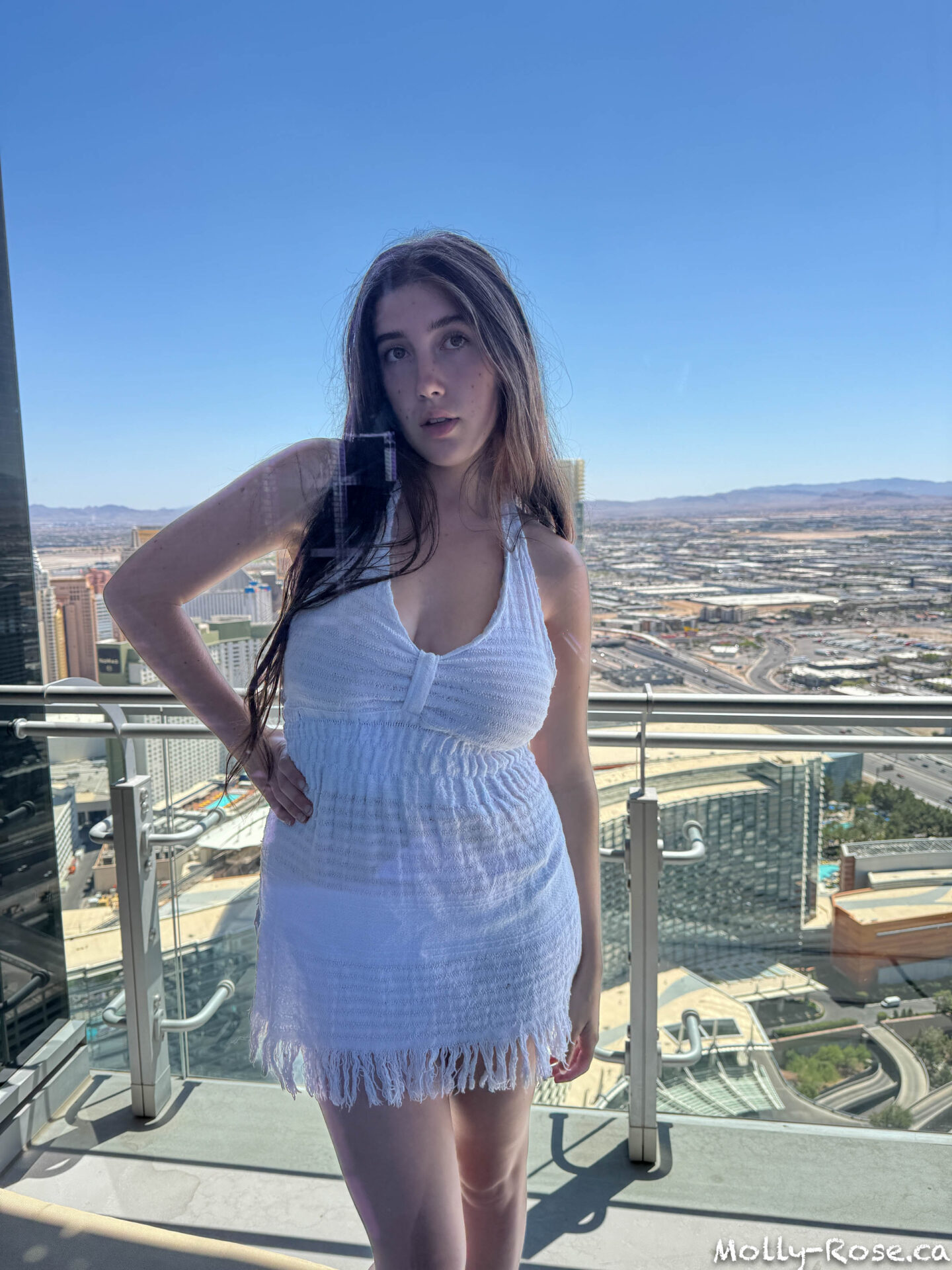 Molly Rose in Las Vegas