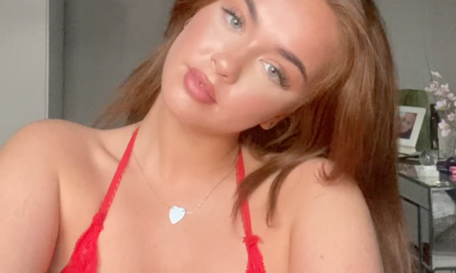 Neave Dare shore thang models