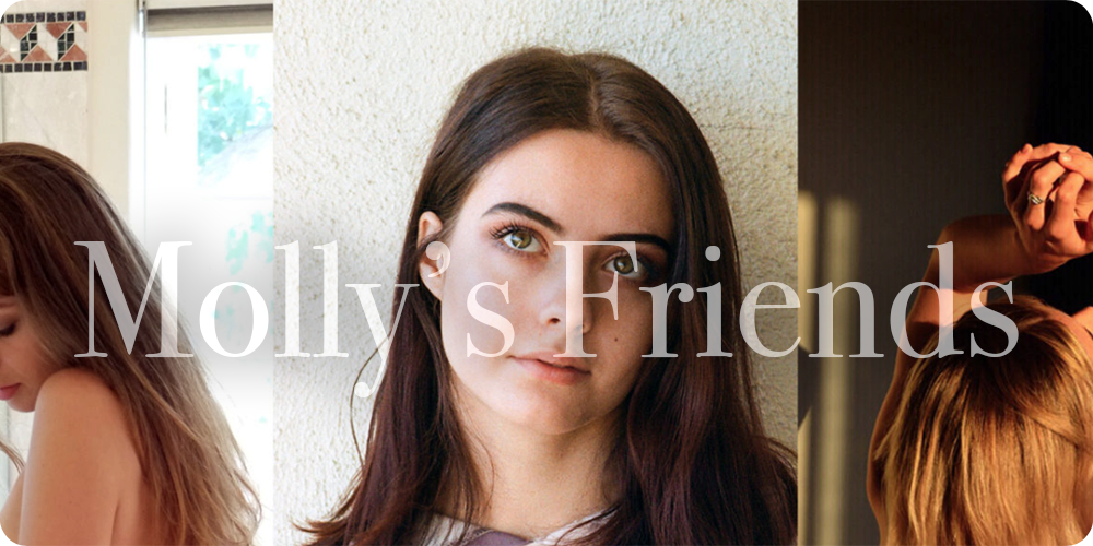 Molly Rose and more Shore Thang models